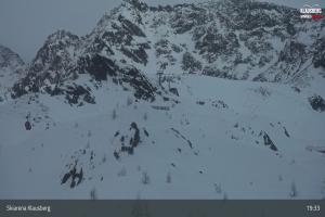 Kamera: Klausberg-Speikboden Stacja górna Klausberg-Speikboden Klausberg-Speikboden Stacja górna