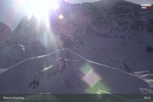 Kamera: Klausberg-Speikboden Stacja górna Klausberg-Speikboden Klausberg-Speikboden Stacja górna