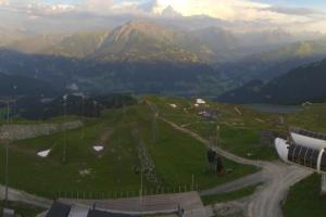 Kamera: Laax Livecam Vorab Glacier Laax Livecam