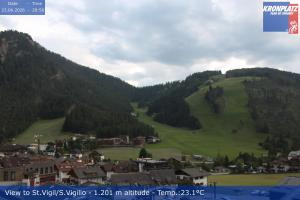 Kamera: Kronplatz - Plan de Corones Widok na S.Vigilio/St.Vigil Kronplatz - Plan de Corones Kronplatz - Plan de Corones Widok na S.Vigilio/St.Vigil