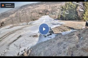 Stronie Śląskie - Bolesławów Kamienica - Masyw Śnieżnika Stacja górna