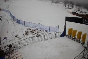 Kamera: Zieleniec Zieleniec SKI Arena - Widok z dolnej stacji Zieleniec Zieleniec Zieleniec SKI Arena - Widok z dolnej stacji