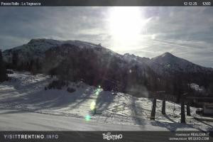 Kamera: Val di Fiemme - Cavalese - Predazzo - Obereggen Passo Rolle Val di Fiemme Val di Fiemme - Cavalese - Predazzo - Obereggen Passo Rolle