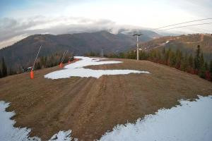 Kamera: Szczyrk Mountain Resort Hala Pośrednia - 1000 m n.p.m. Szczyrk Szczyrk Mountain Resort Hala Pośrednia - 1000 m n.p.m.