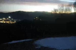 Kamera: Poniwiec Mała Czantoria Trasa Ustroń Poniwiec Mała Czantoria Trasa