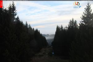 Kamera: Zadov Churáňov - horní stanice Zadov Zadov Churáňov - horní stanice