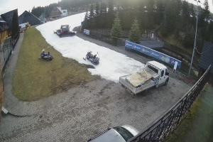 Kamera: Zagroń Kamera online Istebna Zagroń Kamera online