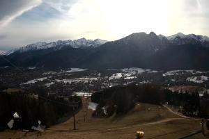 Kamera: Szymoszkowa Pająkówka - Polana Szymoszkowa Zakopane Szymoszkowa Pająkówka - Polana Szymoszkowa