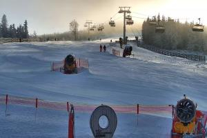 Szczyrk Szczyrk Mountain Resort Hala Skrzyczeńska – 1000 m n.p.m.