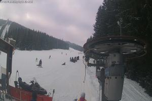 Harrachov Harrachov MALÝ VLEK - Wyciąg narciarski DOPLIK