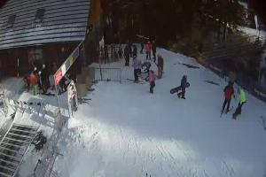 Korbielów Pilsko Restauracja Kamienna