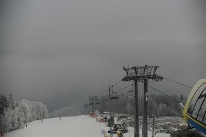 Ustroń Czantoria Czantoria