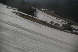 Jurgów Jurgów Ski Widok na stok