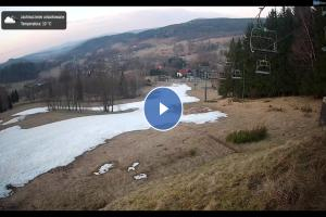 Stronie Śląskie - Bolesławów Kamienica - Masyw Śnieżnika Stacja górna