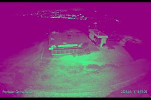 Ustroń Poniwiec Poniwiec Mała Czantoria stacja górna