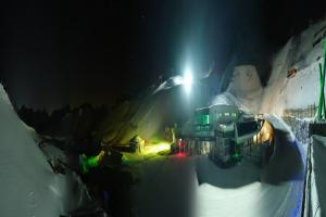 Soelden Soelden Tiefenbachgletscher 2.800m