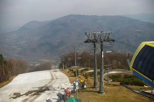 Ustroń Czantoria Czantoria