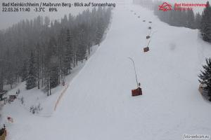 Bad Kleinkirchheim Bad Kleinkirchheim Maibrunn Berg