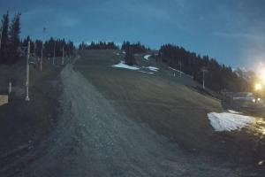 Jurgów Jurgów Ski Widok na stok