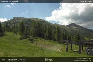 Kamera: Val di Fiemme - Cavalese - Predazzo - Obereggen Passo Rolle Val di Fiemme Val di Fiemme - Cavalese - Predazzo - Obereggen Passo Rolle