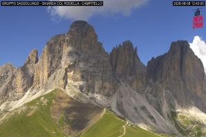 Kamera: Val di Fassa - Carezza Campitello di Fassa - Col Rodella Val di Fassa - Carezza Val di Fassa - Carezza Campitello di Fassa - Col Rodella
