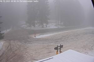 Kamera: Skiareál Buková hora Červenovodské sedlo Čenkovice Skiareál Buková hora Červenovodské sedlo