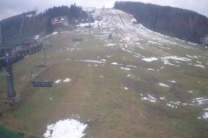 Kamera: Gromadzyń Widok z dołu Ustrzyki Dolne Gromadzyń Widok z dołu