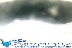 Kamera: Tschaneck - Katschberg Talstation Tschaneckbahn Tschaneck - Katschberg