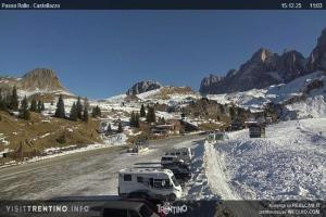 San Martino di Castrozza - Passo Rolle San Martino di Castrozza - Passo Rolle Passo Rolle - Castellazzo