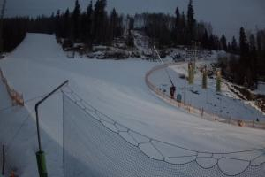 Wisła Skolnity Wisła Skolnity - ski Centrum kamera 3