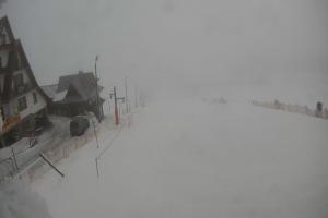 Bukowina Tatrzańska Olczański Wierch UFO