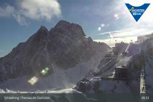 Flattach  Molltaler Gletscher Bergstation