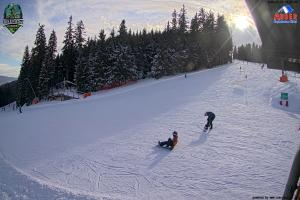 Grosser Arber Grosser Arber Blick Thurnhofhang