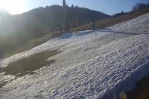 Ustroń Poniwiec Mała Czantoria Trasa