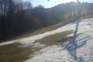 Ustroń Poniwiec Mała Czantoria Trasa