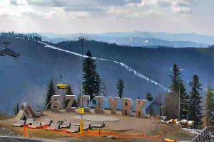 Szczyrk Szczyrk Mountain Resort Hala Skrzyczeńska – 1000 m n.p.m.