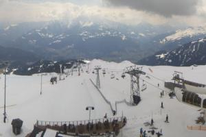 Vorab Glacier Laax Livecam