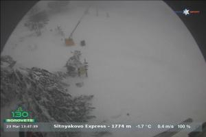 borovets Borovets Sitnyakovo