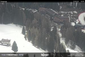 Val di Fiemme Val di Fiemme - Cavalese - Predazzo - Obereggen SkiCenterLatemar - Passo Feudo