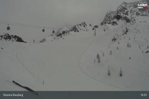 Kamera: Klausberg-Speikboden Dolna stacja - Klausberg Klausberg-Speikboden Klausberg-Speikboden Dolna stacja - Klausberg