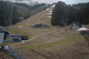 Jasna Jasna - Chopok Záhradky II. - 1.028 m n.m.