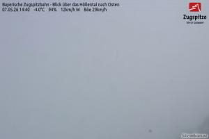 Garmisch-Partenkirchen Ga-Pa Zugspitze ost