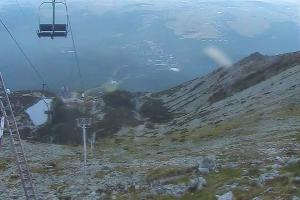 Kamera: Wysokie Tatry Lomnické sedlo 2.190 m n.p.m. Tatrzańska Łomnica Wysokie Tatry Lomnické sedlo 2.190 m n.p.m.