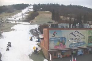 Wańkowa BIESZCZAD.ski Bieszczad.ski kamera obrotowa