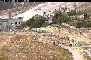 Kamera: Cairgorm Main Carpark Cairgorm Cairgorm Main Carpark