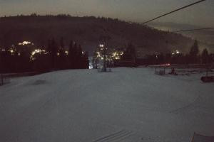 Kamera: Ski Suche Ski Suche - widok z górnej stacji Poronin Ski Suche Ski Suche - widok z górnej stacji