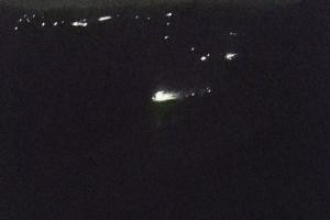 Laskowa-Kamionna Laskowa Ski Widok na stok