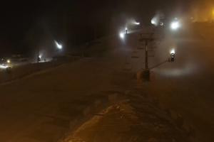 Białka Tatrzańska Kotelnica Białczańska Dolna stacja, stok