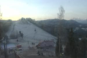 Kamera: Palenica Widok na stok Szczawnica Palenica Widok na stok