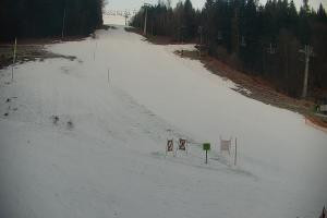 Kamera: Czarny Groń Górna stacja Rzyki Czarny Groń Górna stacja